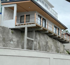 Casa na Pedra Caixa D'aço Porto Belo